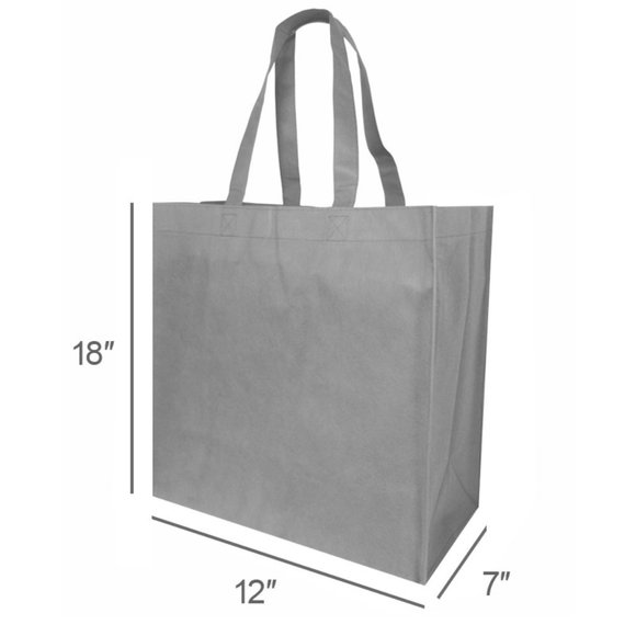 Reusable Grocery Bags (2 pack) - Trader Joe's - Picture 2 of 2